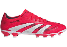Load image into Gallery viewer, adidas Predator Pro MG Lucid Red Cloud White Core Black