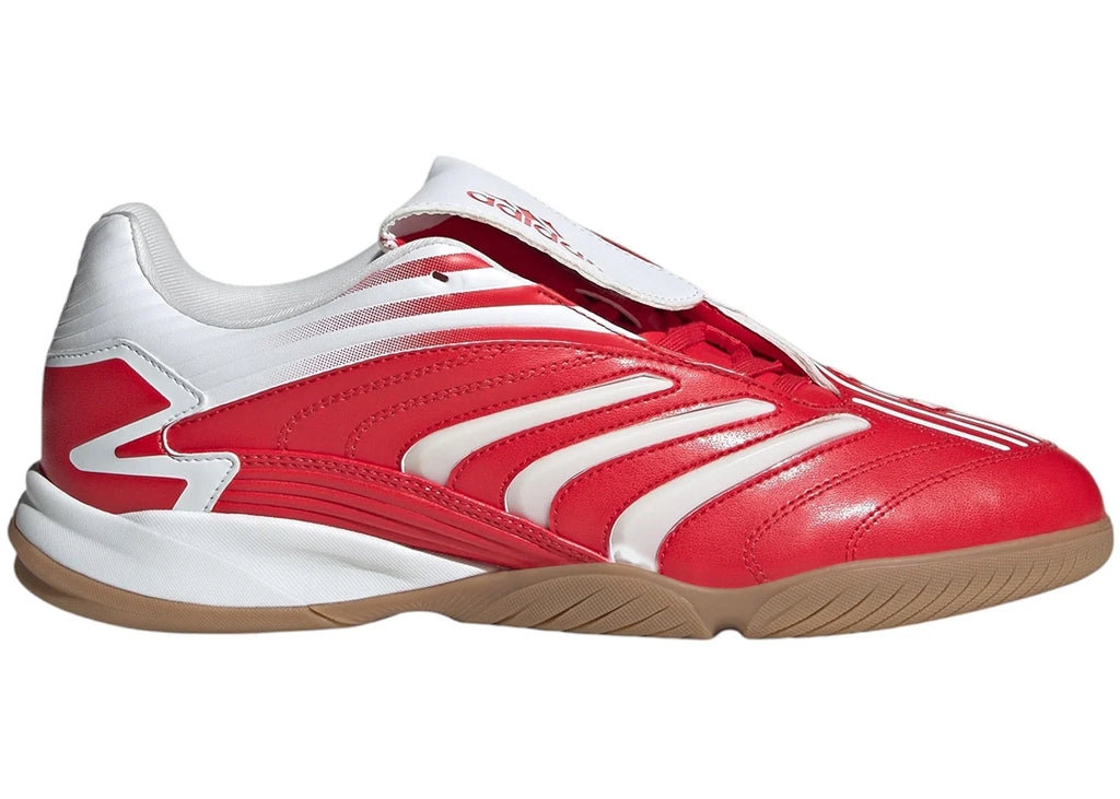 adidas Predator Sala Better Scarlet White Gum