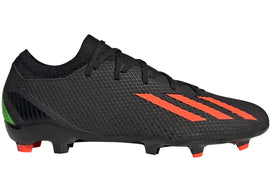 adidas X Speedportal.3 FG Core Black Solar Red Team Solar Green