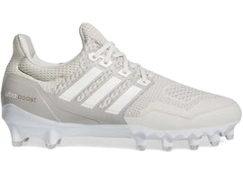 adidas Ultra Boost Football Cleats Cream Chalk