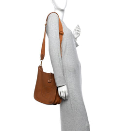 Taurillon Clemence Evelyne III PM Gold