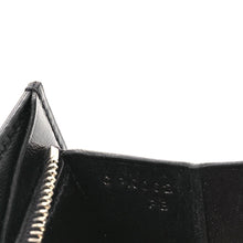 Load image into Gallery viewer, Box Constance Short Wallet Black