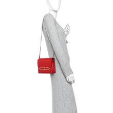 Load image into Gallery viewer, Allegro Mini Sac Roulis Rouge Piment