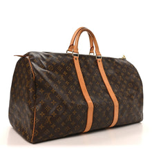 Load image into Gallery viewer, Monogram Keepall 55