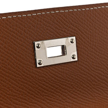 Load image into Gallery viewer, Epsom Kelly Wallet To Go Gold