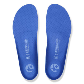 Deep Blue Footbed Replacement
