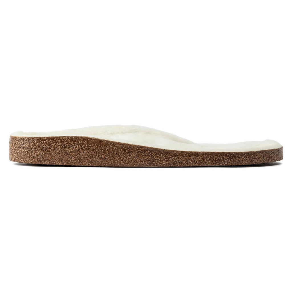 Shearling Footbed Replacement