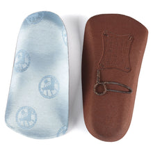 Load image into Gallery viewer, Blue Footbed Sport