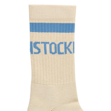 Load image into Gallery viewer, Anniversary Crew Stripe Socks
