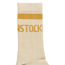 Load image into Gallery viewer, Anniversary Crew Stripe Socks