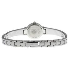 Load image into Gallery viewer, Bulova Crystal Pendant Silver Dial Silver Steel Strap Watch for Women - 96X111