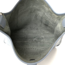 Load image into Gallery viewer, Taurillon Clemence Evelyne III PM Bleu Lin