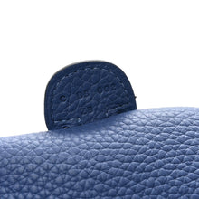 Load image into Gallery viewer, Taurillon Clemence EVELYNE III PM  Bleu Agate
