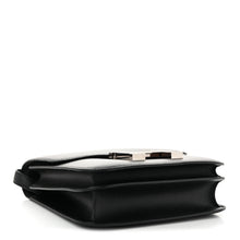 Load image into Gallery viewer, Madame Calfskin Lizard Constance 24 Black Ombre