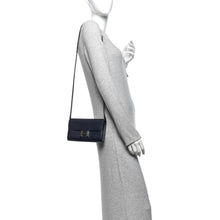 Load image into Gallery viewer, Evercolor Constance Wallet To Go Bleu Nuit