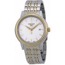 Load image into Gallery viewer, Tissot T Classic Carson Quartz White Dial Two Tone Steel Strap Watch for Men - T085.410.22.011.00