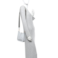 Load image into Gallery viewer, Taurillon Clemence Amazone Evelyne TPM Gris Perle Etain
