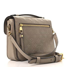 Empreinte Pochette Metis Tourterelle