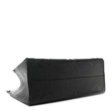 Load image into Gallery viewer, Empreinte Monogram Giant Onthego GM Black