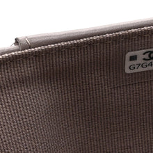 Load image into Gallery viewer, Caviar Quilted Passport Holder Grey