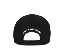 Load image into Gallery viewer, Nike Rise "Your Message Here" Structured A-Frame Cap "Black"