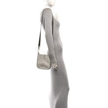 Load image into Gallery viewer, Taurillon Clemence Amazone Evelyne TPM Gris Perle Etain