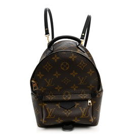 Monogram Palm Springs Backpack Mini