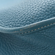 Load image into Gallery viewer, Taurillon Clemence Evelyne III GM Blue Jean