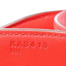 Load image into Gallery viewer, Epsom Enamel Constance 18 Rouge de Coeur Rubis