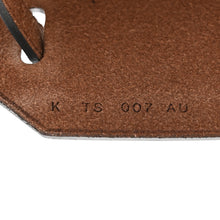 Load image into Gallery viewer, Military Toile Vache Hunter Herbag Zip Retourne 20 Ecru Beige Ebene