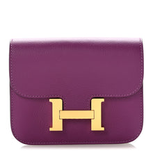 Load image into Gallery viewer, Evercolor Constance Slim Wallet Anemone