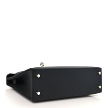 Load image into Gallery viewer, Epsom Mini Kelly Sellier 20 Black