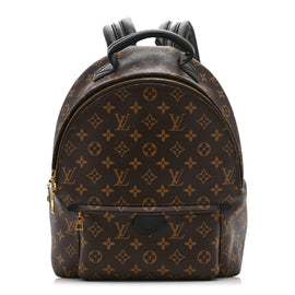 Monogram Palm Springs Backpack MM