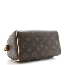 Load image into Gallery viewer, Monogram Speedy Bandouliere 20 Black