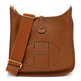 Taurillon Clemence Evelyne III PM  Gold