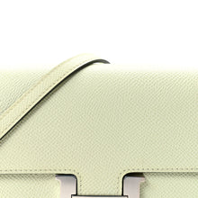 Load image into Gallery viewer, Epsom Constance Long To Go Wallet Vert Fizz