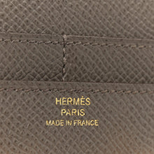 Load image into Gallery viewer, Epsom Constance Short Wallet Etain
