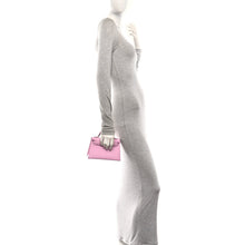 Load image into Gallery viewer, Epsom Mini Kelly Sellier 20 Mauve Sylvestre