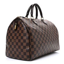 Load image into Gallery viewer, Damier Ebene Speedy 35
