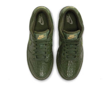 Load image into Gallery viewer, Nike Dunk Low W "Crocodile Green"