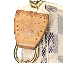 Load image into Gallery viewer, Damier Azur Mini Pochette Accessories