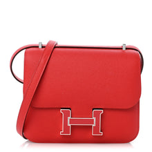Load image into Gallery viewer, Epsom Enamel Constance 18 Rouge de Coeur Rubis