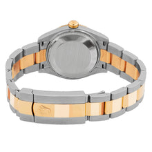 Load image into Gallery viewer, Rolex Datejust 31 Black Diamond Oyster Bracelet Watch 178271-0049