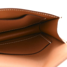 Load image into Gallery viewer, Evercolor Constance Slim Wallet Gold