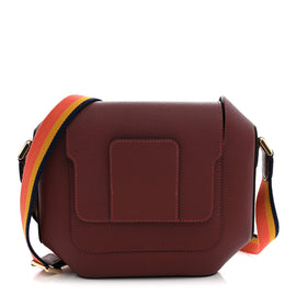 Epsom Octogone 23 Rouge H