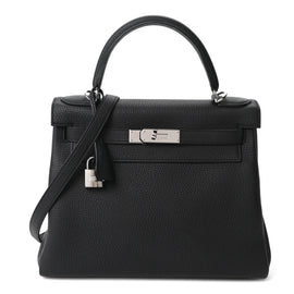 Togo Kelly Retourne 28 Black