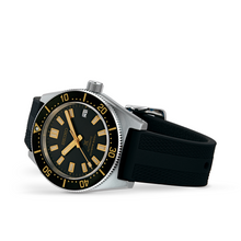 Load image into Gallery viewer, Seiko Prospex 1965 Diver's Modern Re-Interpretation Automatic Brown Dial Black Rubber Strap Watch For Men - SPB147J1