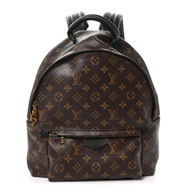 Monogram Palm Springs Backpack MM
