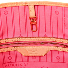 Load image into Gallery viewer, Monogram Roses Neverfull MM