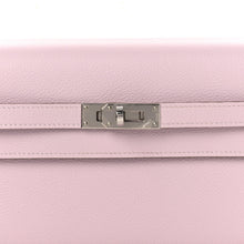 Load image into Gallery viewer, Evercolor Kelly To Go Wallet Mauve Pale